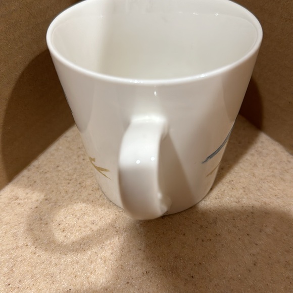 An awesome Vintage Wilko Mug-the cutest blue and yellow bird perched on a branch - Picture 3 of 5